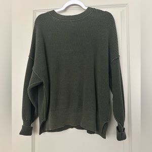 Aerie Oversized Sweater